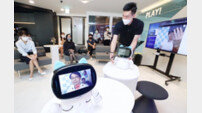 KT, AI 반려 로봇 만든다