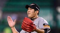 [베이스볼 피플] ‘ERA ↓’ 한화 박상원 “기합소리도 줄여볼게요”