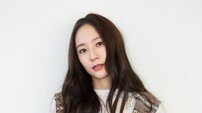 [DA:인터뷰] 정수정 “언니 제시카, 늘 곁에 있어주고 응원해줘”