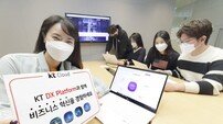 KT ‘DX 플랫폼’ 출시