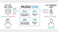 SKT ‘누구 인포콜’ 출시