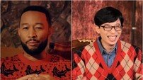 [DA:피플] 존 레전드, ‘놀면뭐하니’ 유재석에 응답→예고 등장 (종합)