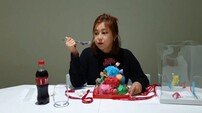 [DA:이슈] 솔비, 케이크 판매용 아니라더니…거짓 해명 논란 (종합)