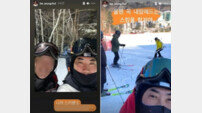 [DA:피플] 이승철 스키장 인증샷 논란→無사과 뻔뻔 (종합)