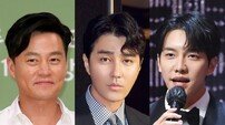 [DA:피플] ‘나영석 페르소나’ 이서진·차승원·이승기, 배우로 웰컴백