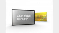 삼성, 세계 최초 메모리와 AI프로세서 결합