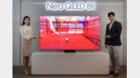삼성 vs LG TV 전쟁, “세계 1·2등 격돌”… QLED냐 OLED냐