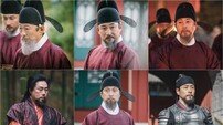 ‘조선구마사’ 전국환→전노민 등 사극 최적화 배우 총출동