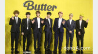 [DA:현장] “그래미 재도전” 방탄소년단, 제대로 작정한 ‘Butter’ (종합)
