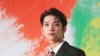 [DA포토] 세븐틴 조슈아, 사슴 같은 눈망울