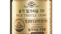 한국솔가, 간 건강 도움 ‘솔가 밀크씨슬 130’ 출시