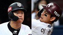[베이스볼 브레이크] 또 전세 역전, 강백호vs이정후 최고타자 경쟁 끝까지 간다!