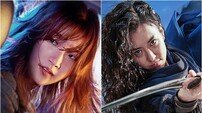 박소담·한효주, 액션 연기로 새해 극장가 연다