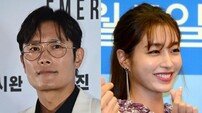 이병헌 “♥이민정, ‘비상선언’ 보고 눈 퉁퉁 부었다고 투정”[DA:인터뷰①]