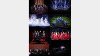 세븐틴, 밴쿠버서 북미 투어 포문…명불허전 공연 장인