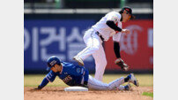 [베이스볼 피플] 성공률 92%…김지찬은 어떻게 ‘도루 전문가’가 됐나
