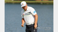 투어 챔피언십 공동 준우승 임성재, “2등, 너무 기쁘다”