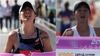 이숙정 4번 출전 4번 우승…‘경주의 여왕’ 이름값 [2022 경주국제마라톤]
