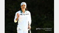 고진영, 세계랭킹 1위 사수 ‘타띠꾼과 격차 0.05점 차’