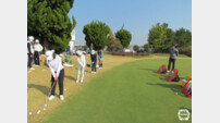 2022 KLPGA 엘리트 유소년 골프 멘토링 성료