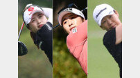 최혜진, 이정은6에 신지애 등 10명 도전…한국, LPGA 13개 대회 연속 무승 사슬 끊을까