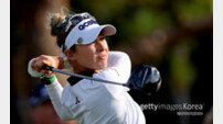 김효주, 2→7→17위…넬리 코다, LPGA 펠리컨 챔피언십 역전 우승