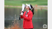 박민지 시즌 6승, KLPGA 대미 장식