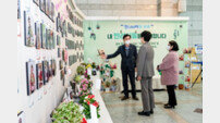부산 부산진구 ‘진(Jin)이의 하루’ 반려식물 사진전 개최