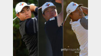 ‘라이징 스타’ 김주형 새해 PGA 첫 대회 ‘왕중왕전’ 출격