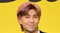 방탄소년단 RM 오늘(12일) 생일…아이돌픽 이벤트 주인공 [DA:차트]