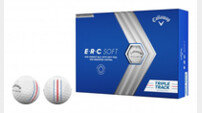 캘러웨이골프, 2023년형 ‘ERC 소프트’ 골프볼 출시 