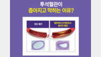 자주 막히는 투석혈관, 다시 살려 쓰는 ‘재개통술’ 방법은? [건강 올레길]