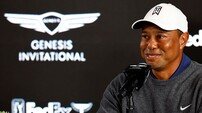 타이거 우즈, “목표는 우승”