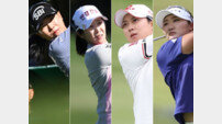 사우디서 우승 도전하는 ‘K-여자골프’