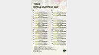 ‘역대 최대’ KPGA 코리안투어·25개 대회, 총상금 250억 돌파