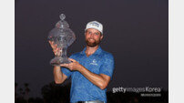 ‘8년 만에 우승’ 커크 통산 5승·‘뒷심 부족’ 안병훈 공동 21위