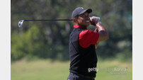 우즈 오거스타서 연습 라운드, 마스터스 출전 기대감 업