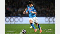 수비-공격 ‘다 되는’ 김민재, 클린스만과 첫 만남 앞두고 절정…나폴리, 우승에 한 걸음 가까이