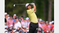 김주영, 마스터스 1R ‘-2’ 공동 17위…미컬슨  ‘-1’ T26 ·우즈‘+2’ T54 