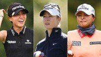 세계랭킹 1·3위 리디아 고, 넬리 코다, 고진영…올 첫 메이저대회서 진검승부