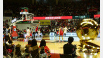22-23시즌 KBL 챔피언결정전 6차전 [포토]