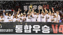 KGC는 인색한 구단? 소프트 캡 활용 등 투자로 이뤄낸 통합우승