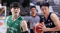 DB 윤호영-KT 김영환 은퇴…지도자로 제2의 인생 도전