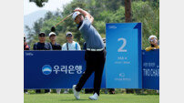 임성재 1언더파 공동24위…박상현 4언더파, 정찬민 1언더파