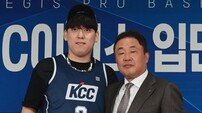‘KCC맨’ 최준용의 포부 “연봉킹보다 농구킹…난 승리에 목마른 미친놈”