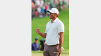 ‘PGA 챔피언십 우승’ 켑카, 세계 랭킹 31위→13위로↑