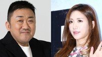 ‘범죄도시3’ 마동석 “♥예정화와 결혼 좋아…잘 살고 있다” [DA:인터뷰①]