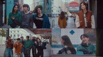 ‘데뷔’ 보이넥스트도어, 풋풋한 청춘 ‘세레나데’ MV 공개 [DA:신곡]
