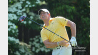 평균 비거리 298m…PGA 최고 장타자는 매킬로이 