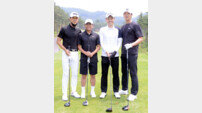 박주영으로 하나 된 골프모임…곽태휘·김승용·백성동의 말말말